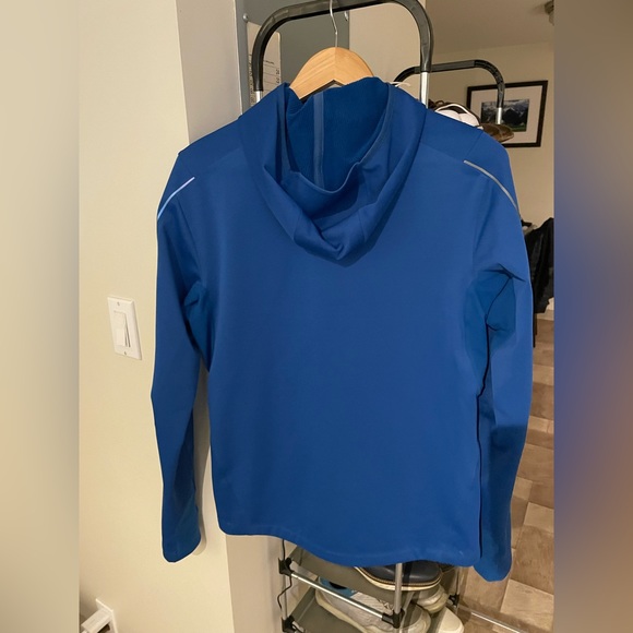 Lulu Fleece Back Softshell Men’s - S - Picture 2 of 2